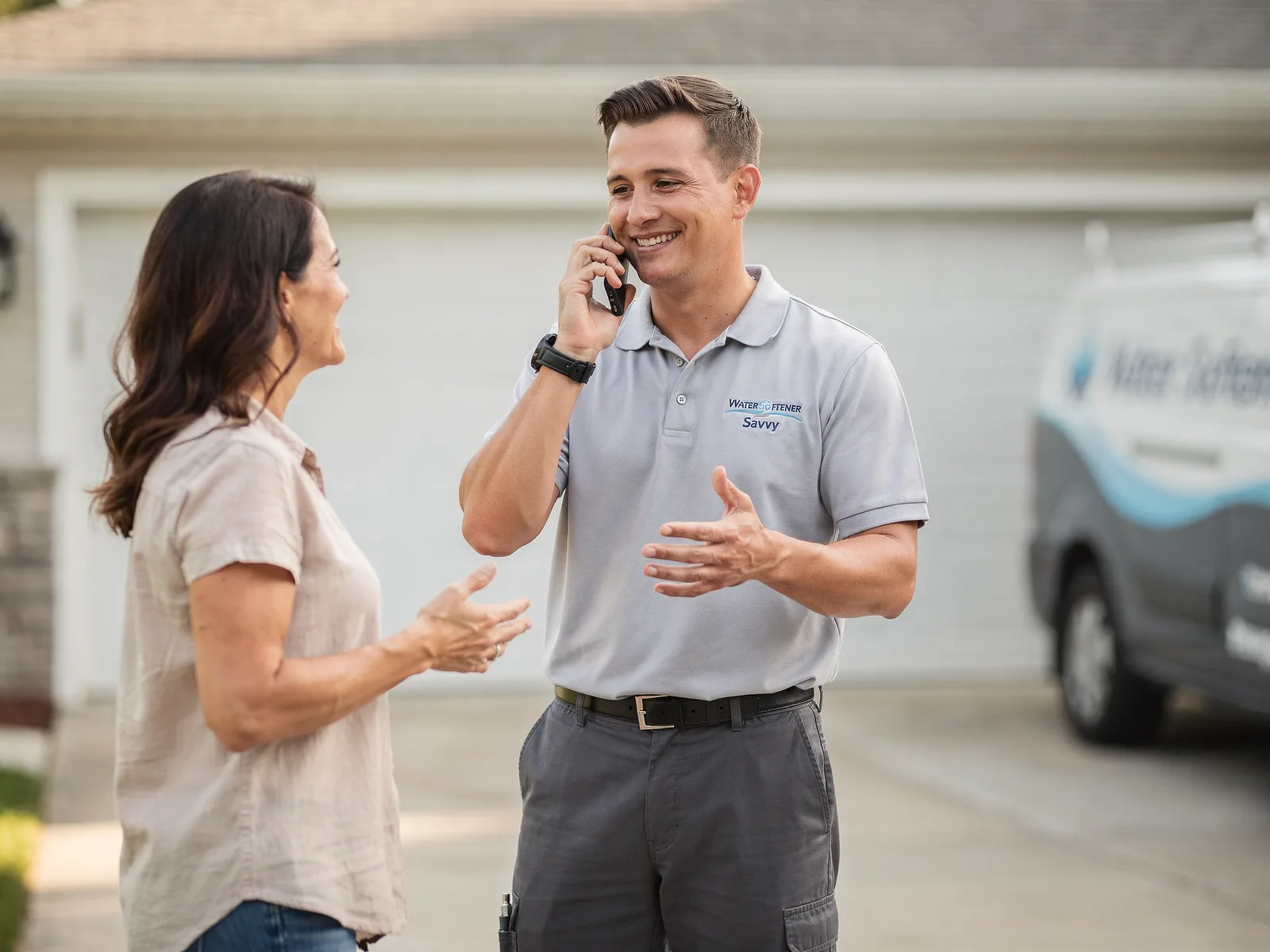 Water Softener Installation Rolling Prairie, IN FAQs